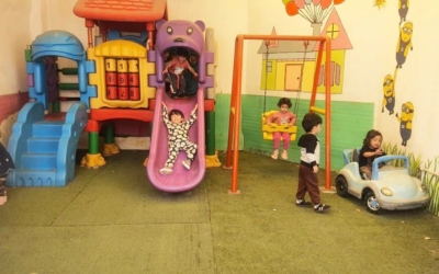 ضرورت فرستادن کودکان به پیش دبستانی