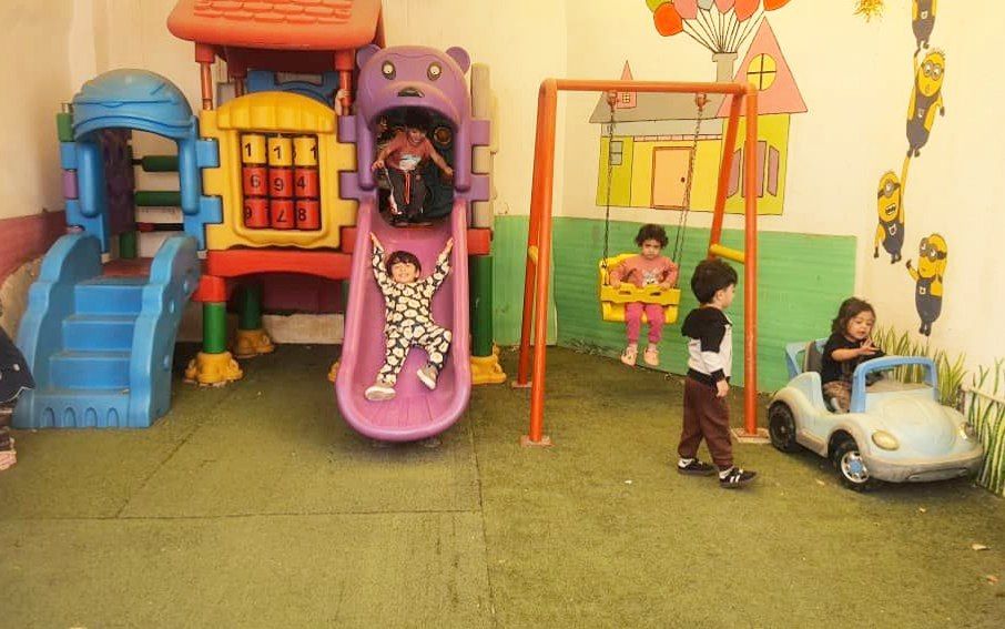 ضرورت فرستادن کودکان به پیش دبستانی