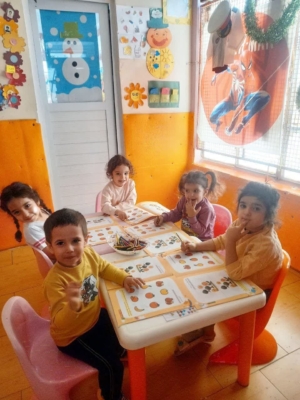 فضای ایمن و جذاب