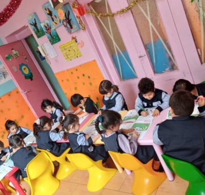 آموزش های لازم در دوره پیش دبستانی