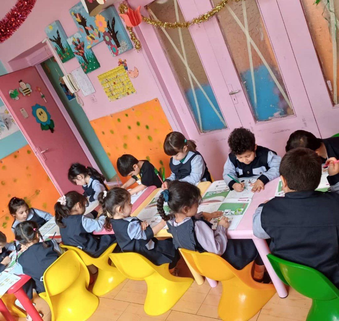 آموزش های لازم در دوره پیش دبستانی