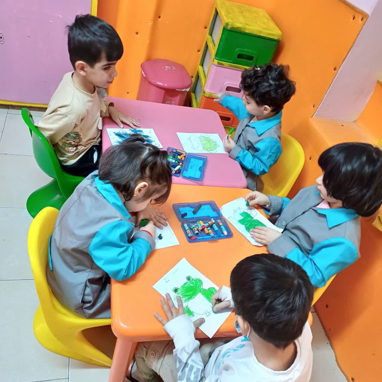 ویژگی های پیش‌دبستانی کودکستان و مهدکودک خوب